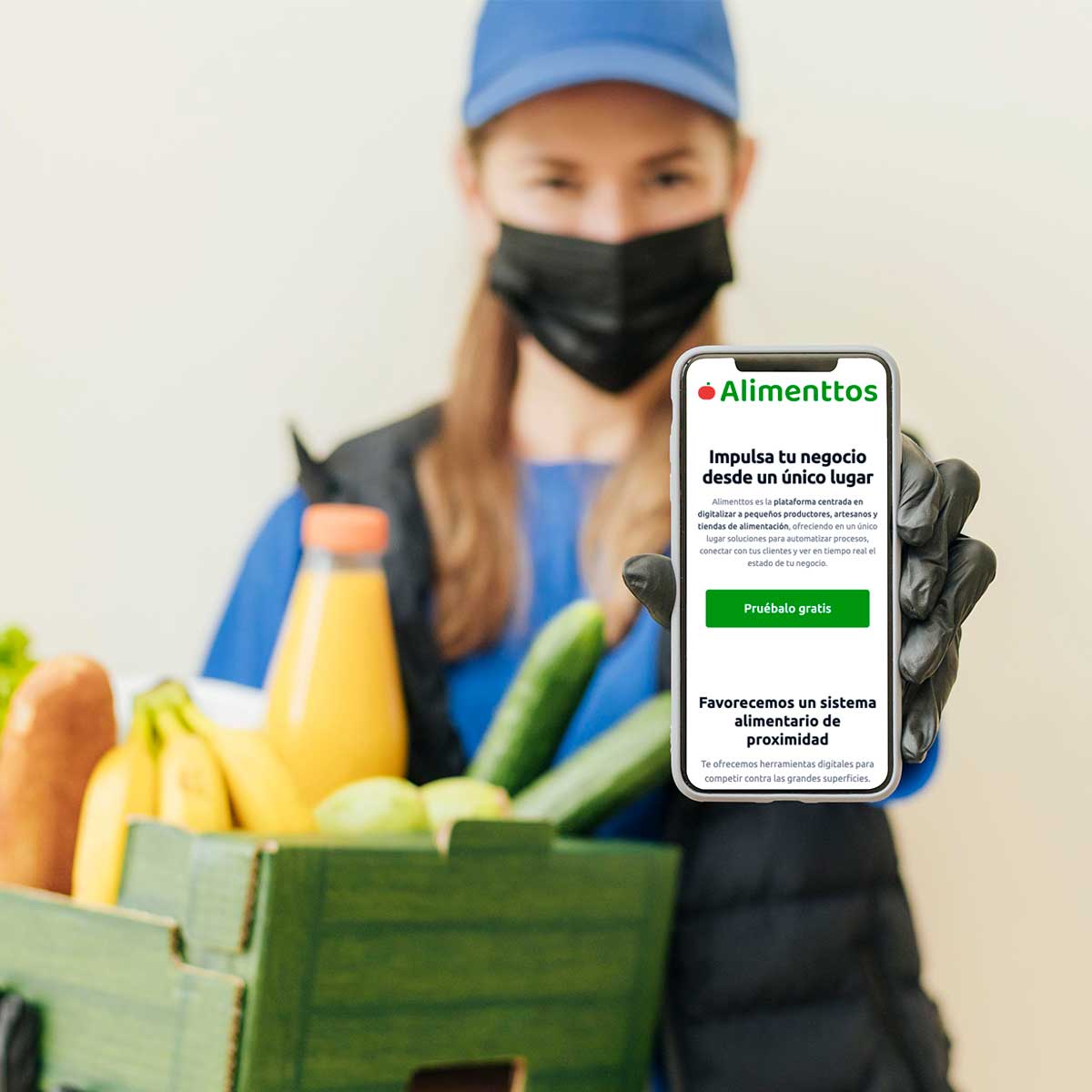 Alimenttos.com